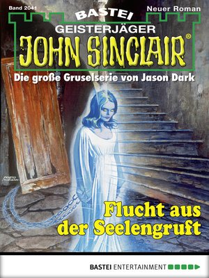 cover image of John Sinclair--Folge 2041